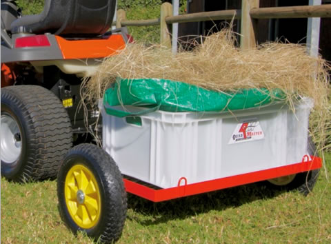 QM-0485 -  Box Cart